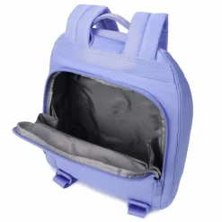 Discount Hedgren Inner City Vogue L Rucksack RFID 35 cm jacaranda blue