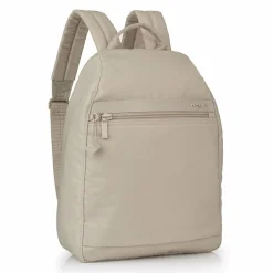 New Hedgren Inner City Vogue Daypack L RFID Schutz 35 cm cashmere beige