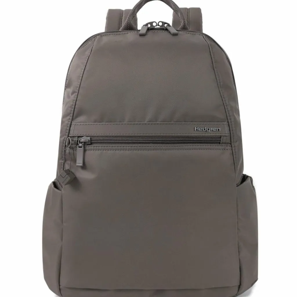 Best Hedgren Inner City Vogue XXL Daypack RFID Schutz 37 cm Laptopfach sepia