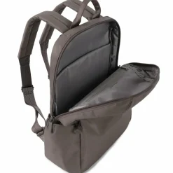 Best Hedgren Inner City Vogue XXL Daypack RFID Schutz 37 cm Laptopfach sepia