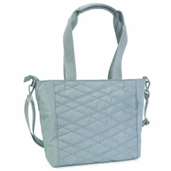 Hot Hedgren Inner City Zoe Shopper Tasche RFID Schutz 37 cm new quilt pearl blue