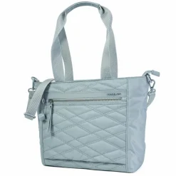 Hot Hedgren Inner City Zoe Shopper Tasche RFID Schutz 37 cm new quilt pearl blue