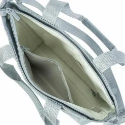 Hot Hedgren Inner City Zoe Shopper Tasche RFID Schutz 37 cm new quilt pearl blue