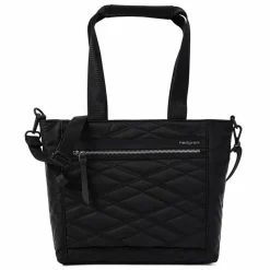 Outlet Hedgren Inner City Zoe Shopper Tasche RFID Schutz 37 cm new quilt full black