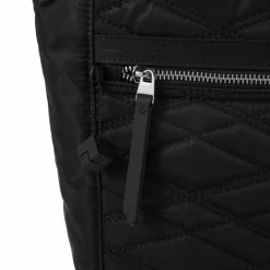 Outlet Hedgren Inner City Zoe Shopper Tasche RFID Schutz 37 cm new quilt full black