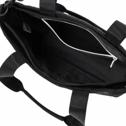 Outlet Hedgren Inner City Zoe Shopper Tasche RFID Schutz 37 cm new quilt full black