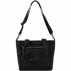 Outlet Hedgren Inner City Zoe Shopper Tasche RFID Schutz 37 cm new quilt full black