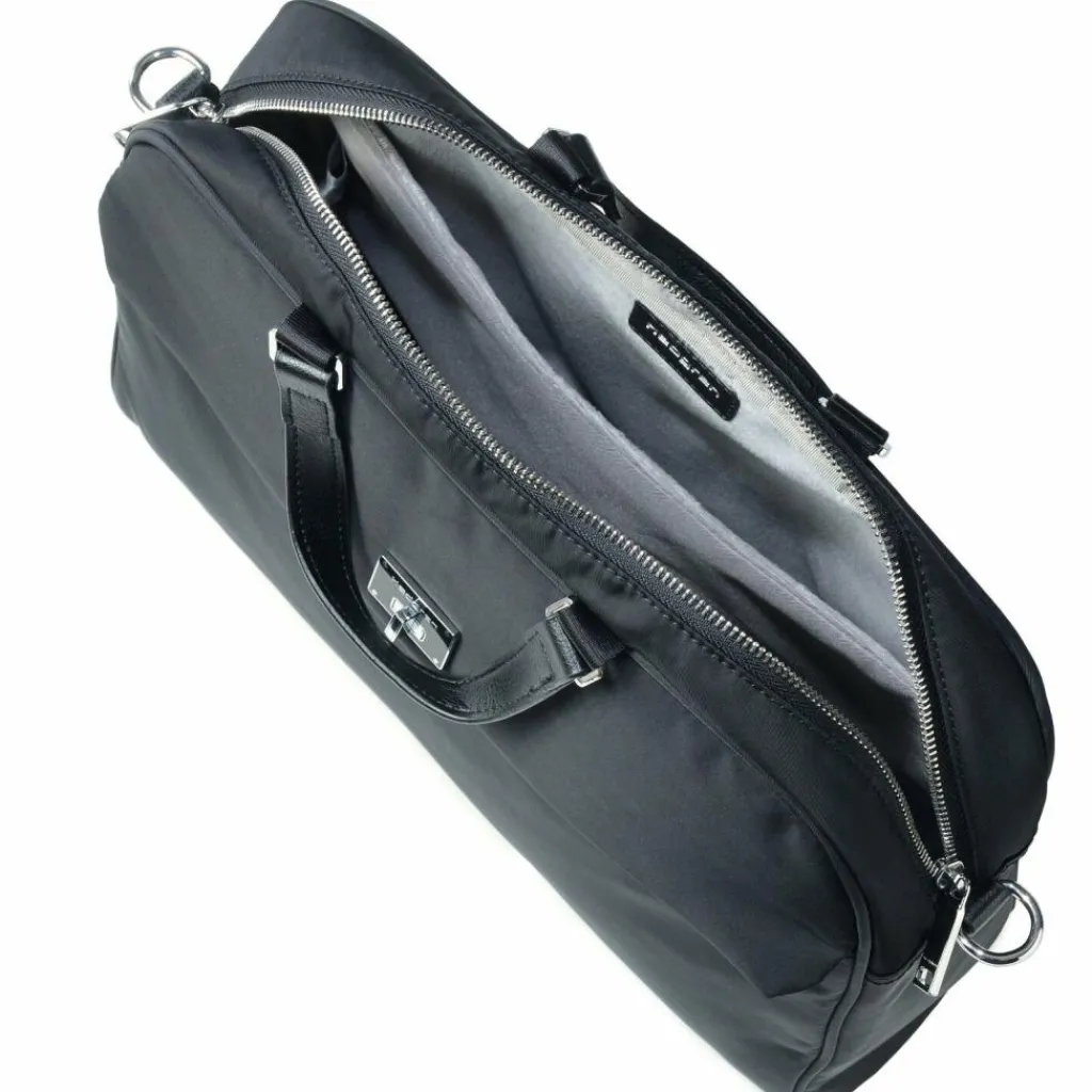 Discount Hedgren Libra Harmony Aktentasche RFID 36 cm Laptopfach black
