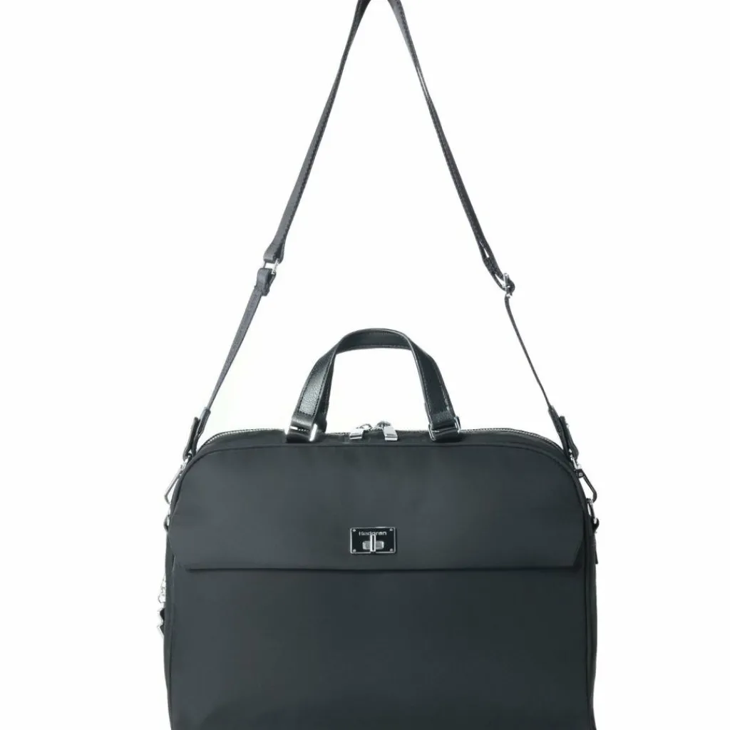 Discount Hedgren Libra Harmony Aktentasche RFID 36 cm Laptopfach black