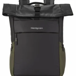 Discount Hedgren Line Rucksack RFID 41 cm Laptopfach urban jungle