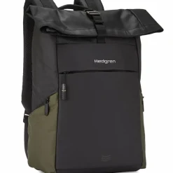 Discount Hedgren Line Rucksack RFID 41 cm Laptopfach urban jungle