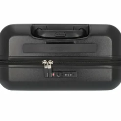 Online Hedgren Lineo Stripe XS 4-Rollen Kabinentrolley 55 cm black