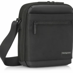 Outlet Hedgren Next App Umhängetasche RFID 16 cm black