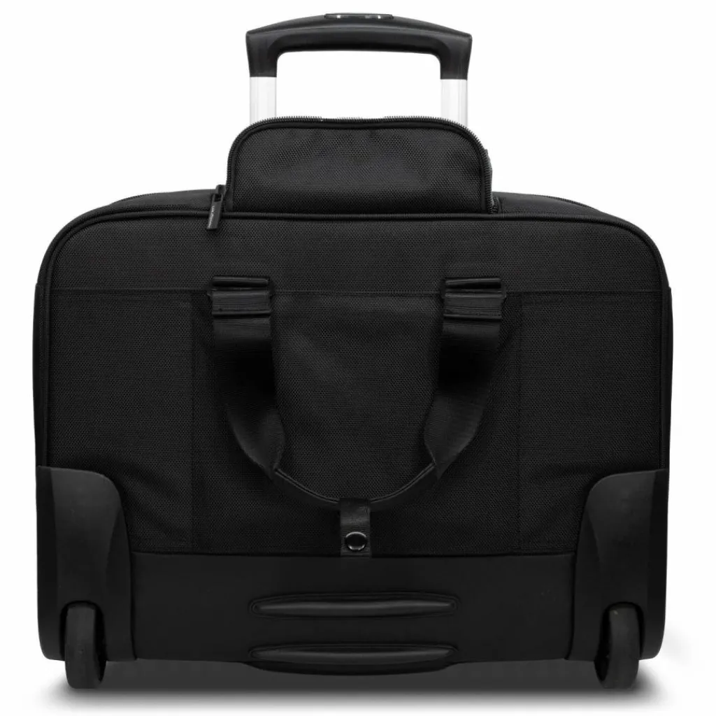 Hedgren Next Card 2 Rollen Businesstrolley RFID Schutz 35 cm