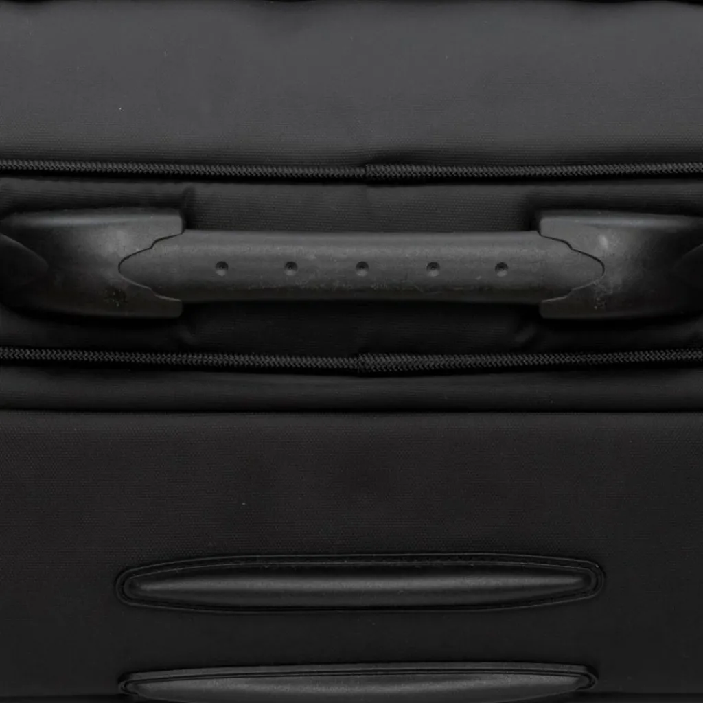 Hedgren Next Card 2 Rollen Businesstrolley RFID Schutz 35 cm