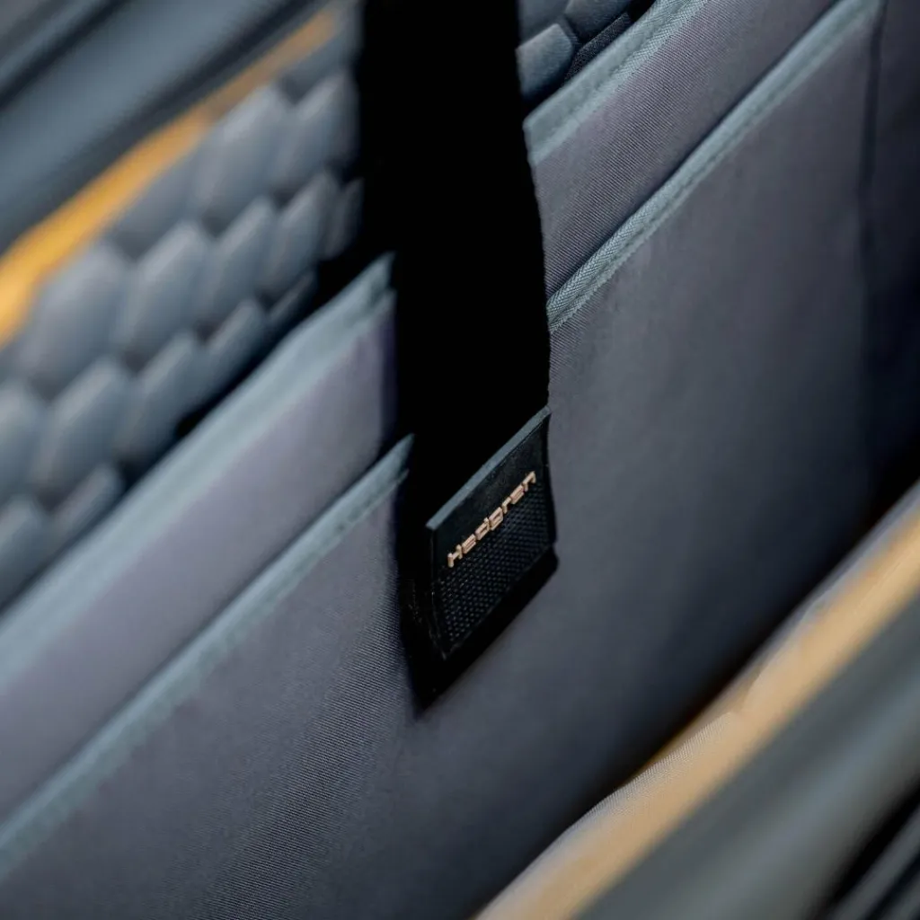 Hedgren Next Card 2 Rollen Businesstrolley RFID Schutz 35 cm