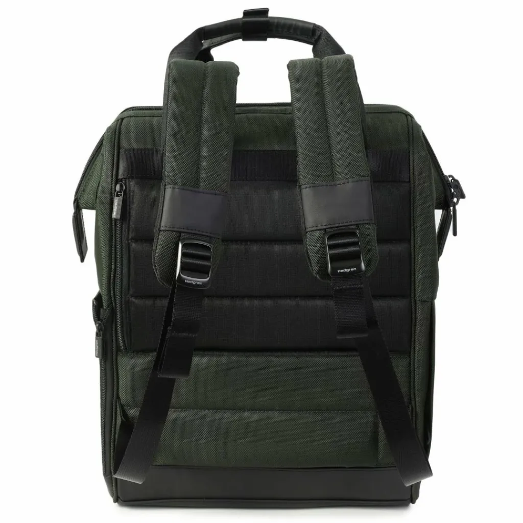 Hedgren Next Clip Daypack RFID Schutz 39 cm Laptopfach