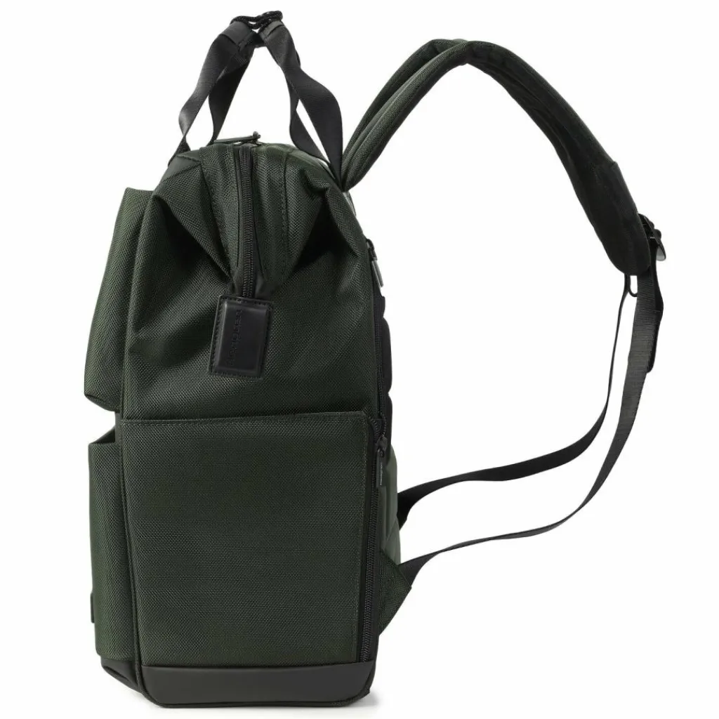 Hedgren Next Clip Daypack RFID Schutz 39 cm Laptopfach