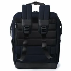 New Hedgren Next Clip Daypack RFID Schutz 39 cm Laptopfach elegant blue