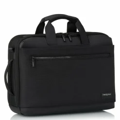 New Hedgren Next Display Aktentasche RFID 39 cm Laptopfach black