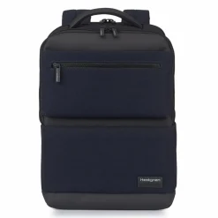 Hedgren Next Drive Rucksack RFID 40 cm Laptopfach elegant blue