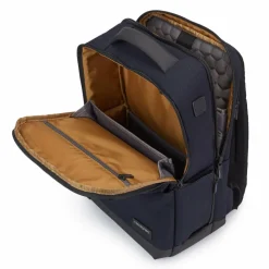 Hedgren Next Drive Rucksack RFID 40 cm Laptopfach elegant blue