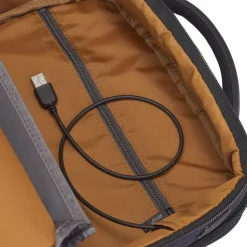 Hedgren Next Drive Rucksack RFID 40 cm Laptopfach elegant blue