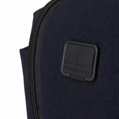 Hedgren Next Drive Rucksack RFID 40 cm Laptopfach elegant blue