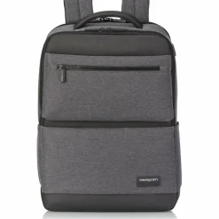 Hedgren Business-Rucksäcke|Laptoptaschen<Next Script Rucksack RFID 42 cm Laptopfach stylish grey