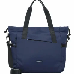 Hedgren Schultertaschen<Nova Galactic Schultertasche 43 cm navy cosmos