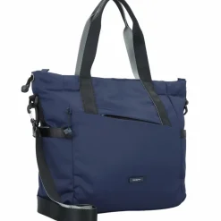 Hedgren Schultertaschen<Nova Galactic Schultertasche 43 cm navy cosmos