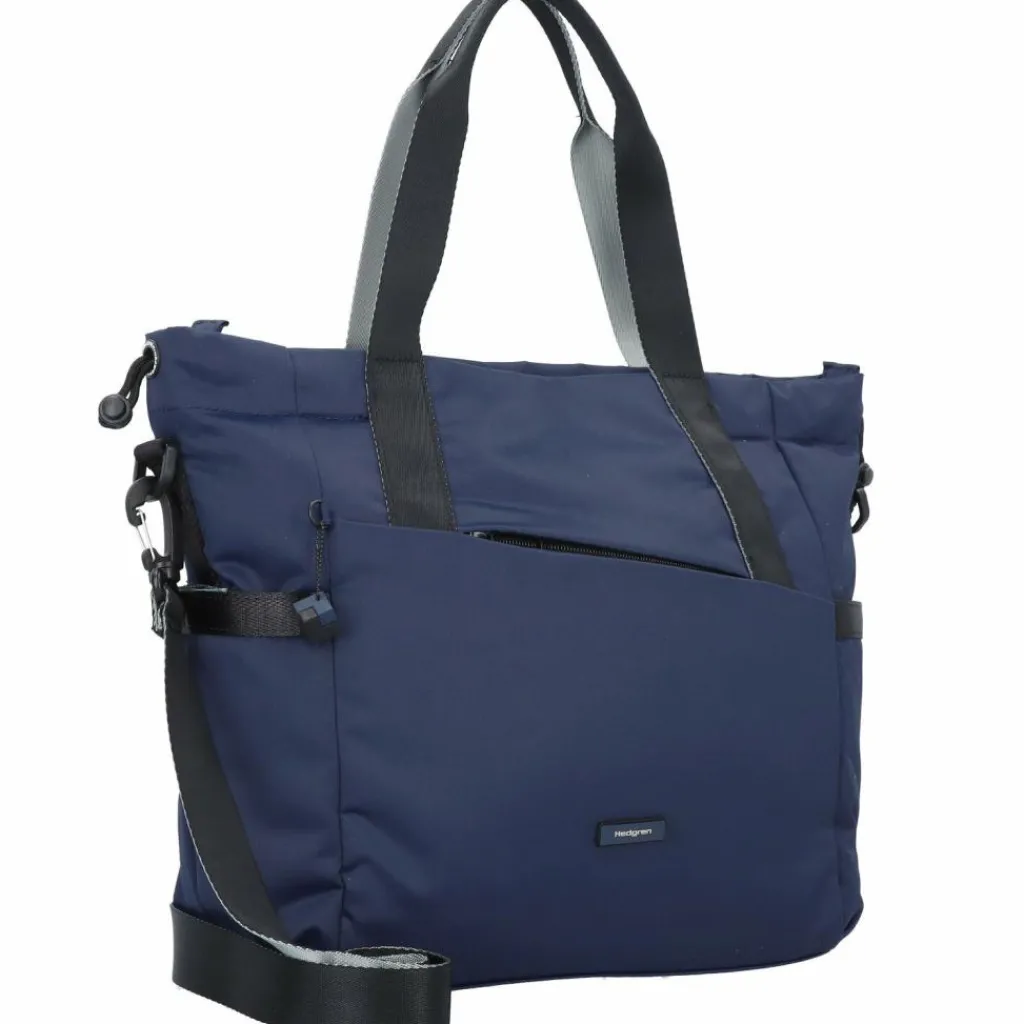 Hedgren Schultertaschen<Nova Galactic Schultertasche 43 cm navy cosmos