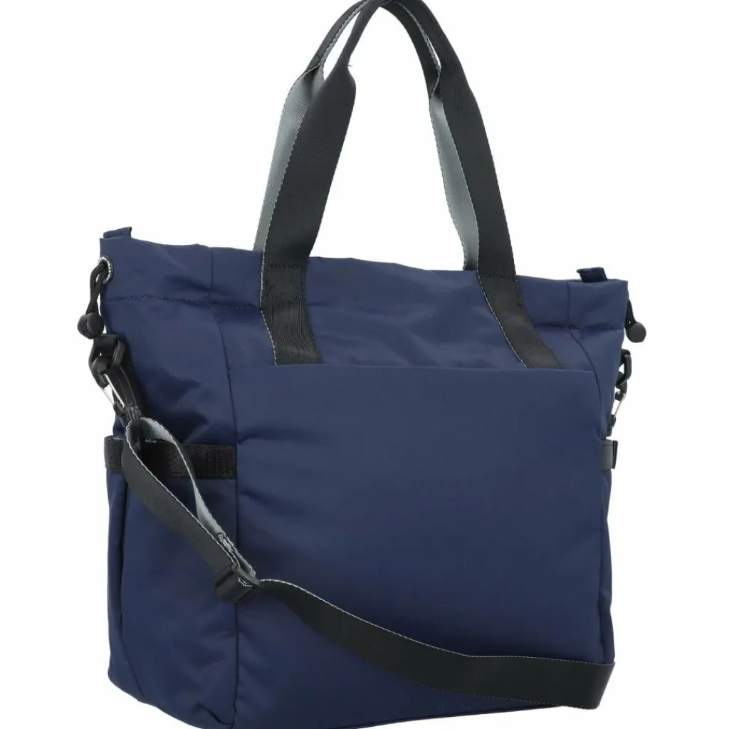 Hedgren Schultertaschen<Nova Galactic Schultertasche 43 cm navy cosmos