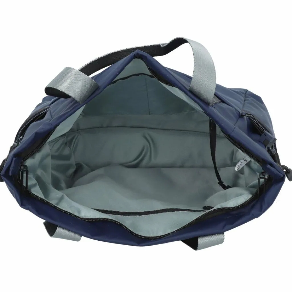 Hedgren Schultertaschen<Nova Galactic Schultertasche 43 cm navy cosmos