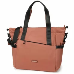 Hedgren Schultertaschen<Nova Galactic Schultertasche 43 cm redwood burl