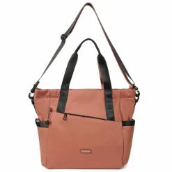 Hedgren Schultertaschen<Nova Galactic Schultertasche 43 cm redwood burl