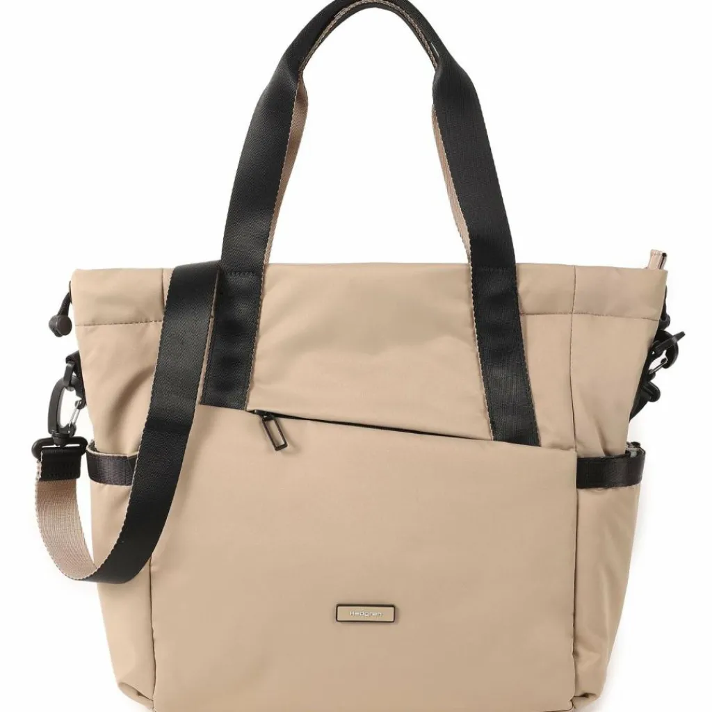 Outlet Hedgren Nova Galactic Schultertasche 43 cm stone beige