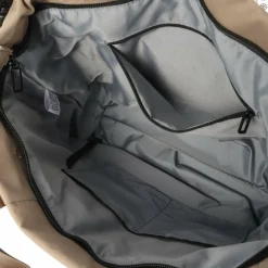 Outlet Hedgren Nova Galactic Schultertasche 43 cm stone beige