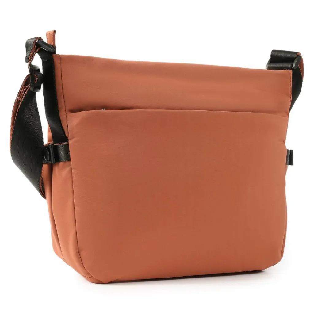 Discount Hedgren Nova Milky Way Umhängetasche 32 cm redwood burl