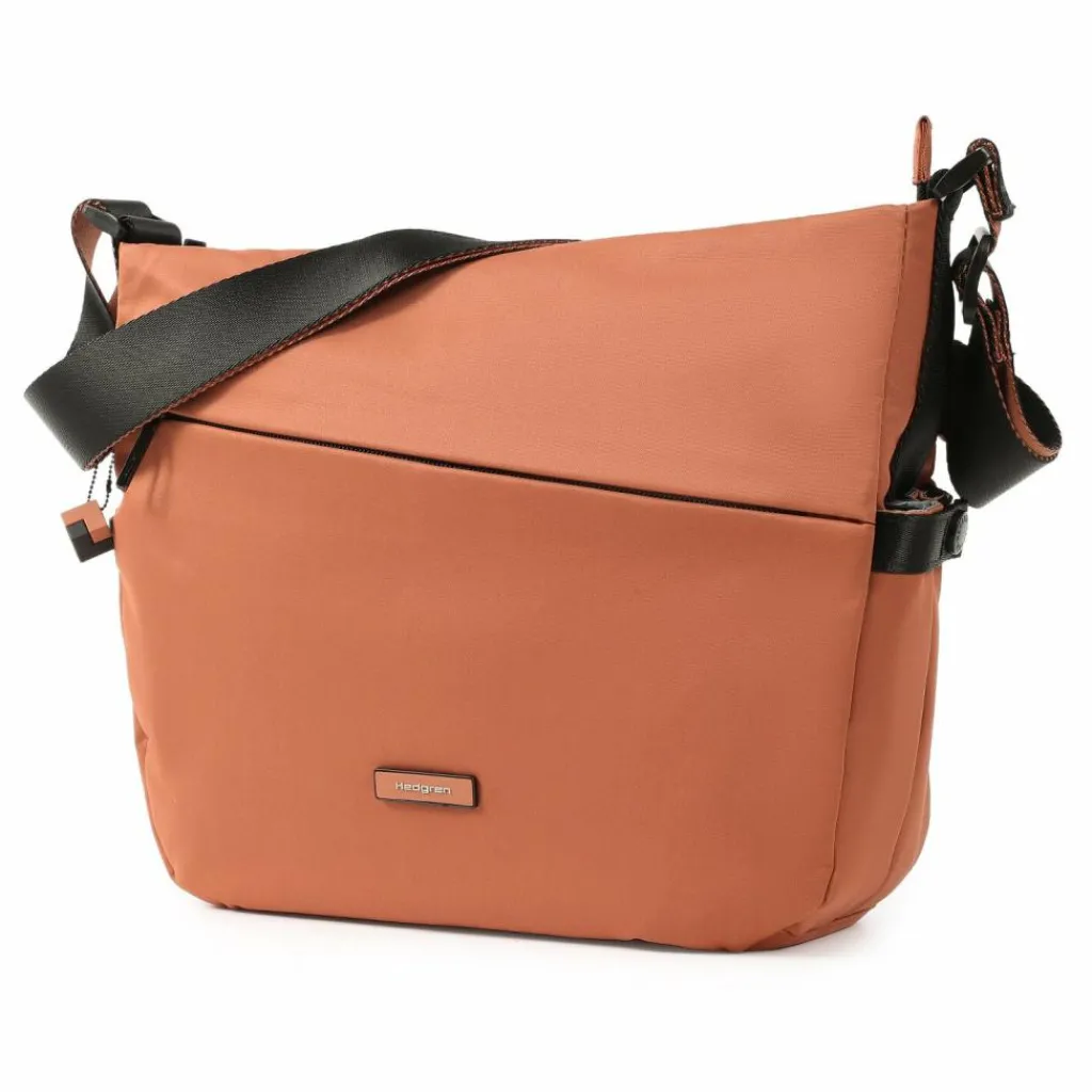 Discount Hedgren Nova Milky Way Umhängetasche 32 cm redwood burl