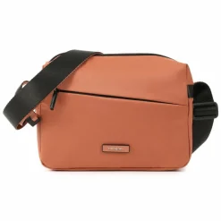 Clearance Hedgren Nova Neutron M Umhängetasche M 22 cm redwood burl