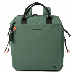Outlet Hedgren String Orizuru Daypack 37.5 cm Laptopfach duck green