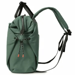 Outlet Hedgren String Orizuru Daypack 37.5 cm Laptopfach duck green
