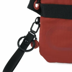 New Hedgren Uni Ichi S Umhängetasche RFID Schutz 19 cm dahlia red