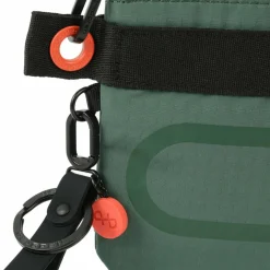 Hedgren Umhängetaschen<Uni Ichi S Umhängetasche RFID Schutz 19 cm duck green