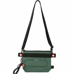 Hedgren Umhängetaschen<Uni Ichi S Umhängetasche RFID Schutz 19 cm duck green