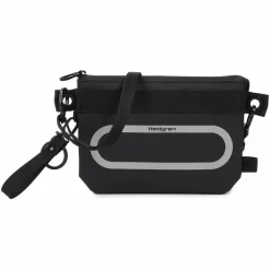 Hedgren Umhängetaschen<Uni Ichi S Umhängetasche RFID Schutz 19 cm coated black