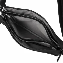 Hedgren Umhängetaschen<Uni Ichi S Umhängetasche RFID Schutz 19 cm coated black