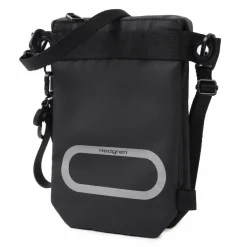 Online Hedgren Uni Otu Umhängetasche RFID Schutz 13 cm coated black