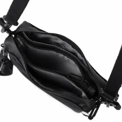 Online Hedgren Uni Otu Umhängetasche RFID Schutz 13 cm coated black